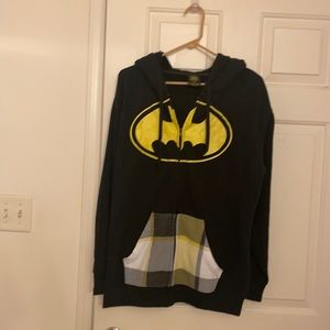 DC Comics hoodie